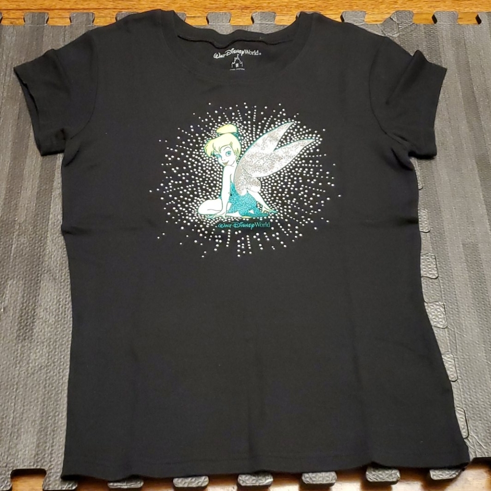 ❤️🧚‍♀️🧚‍♀️Tinkerbell Med T-shirt 👕 🦋